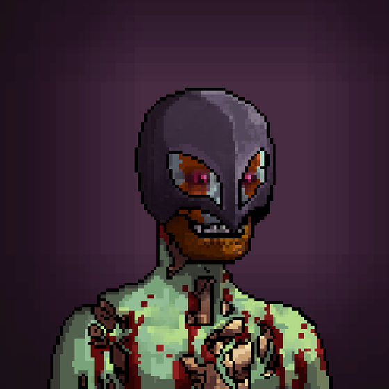 The Dead Skull Club #7020