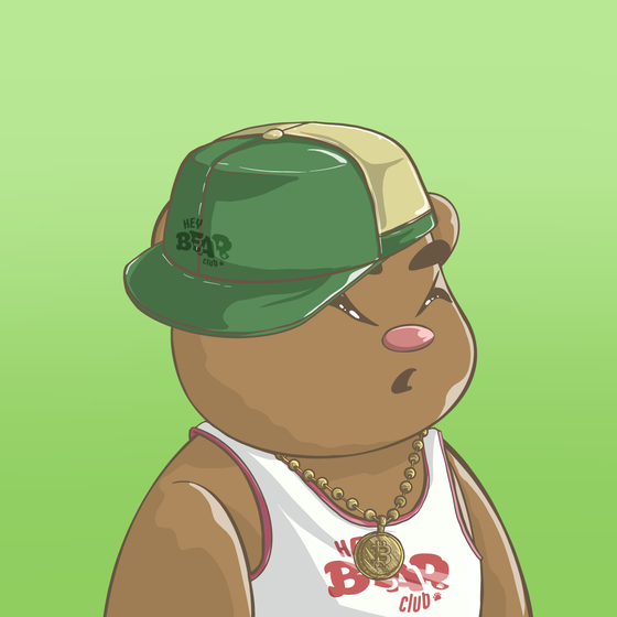 HeyBear #393