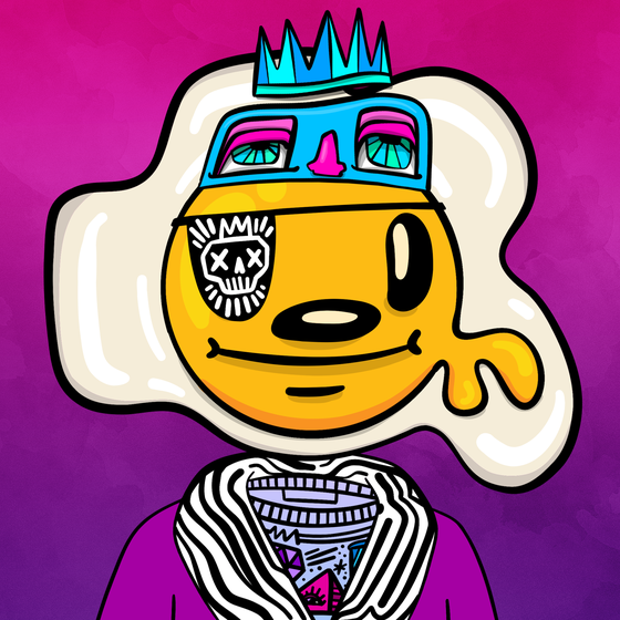 Egghead Jones #3016