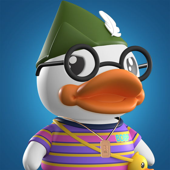 B.Duck #2548