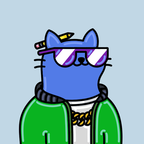 Alpha Cat #5013
