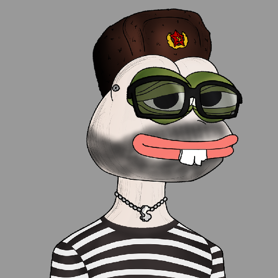 Super Rare Pepe #9904
