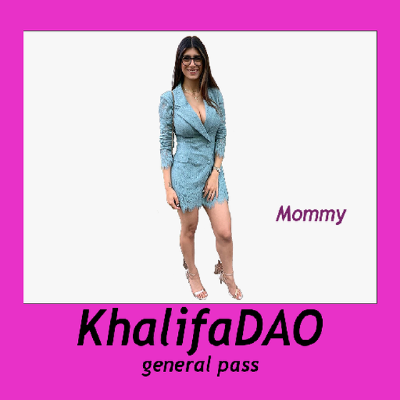 Khalifa DAO #1012