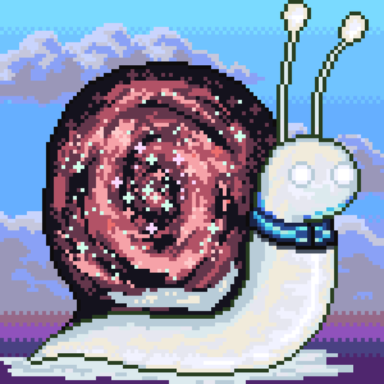 Cyber Snail #875