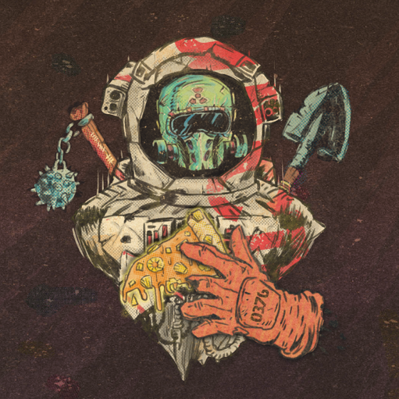 Space Addicts #3027