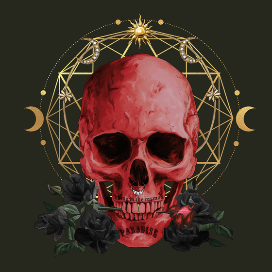 Sacred Skull #6080