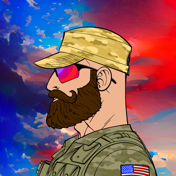 Crypto Chads NFT #828