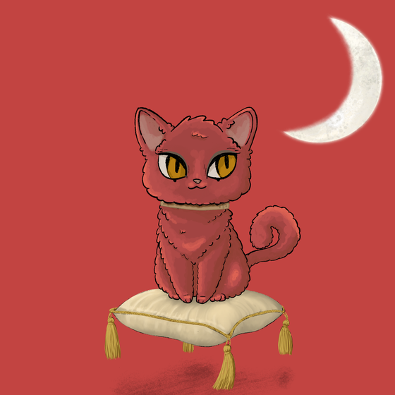tybalt, the sparkling