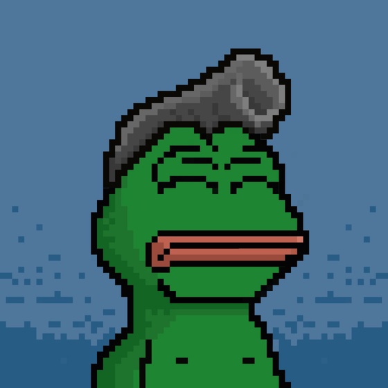 Pepe 8Bit #136