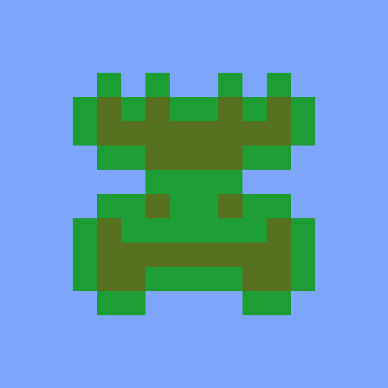 Pixelglyph #05509