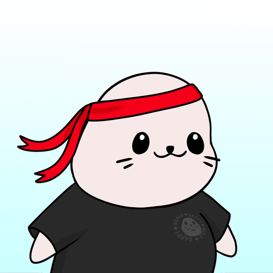 Sappy Seal #9573