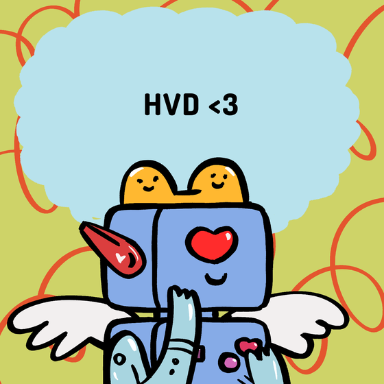 Robotos Valentine #820