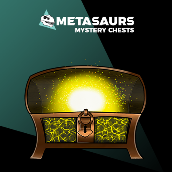 Mystery Chest #8054