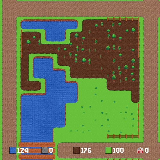 Genesis Land #2229
