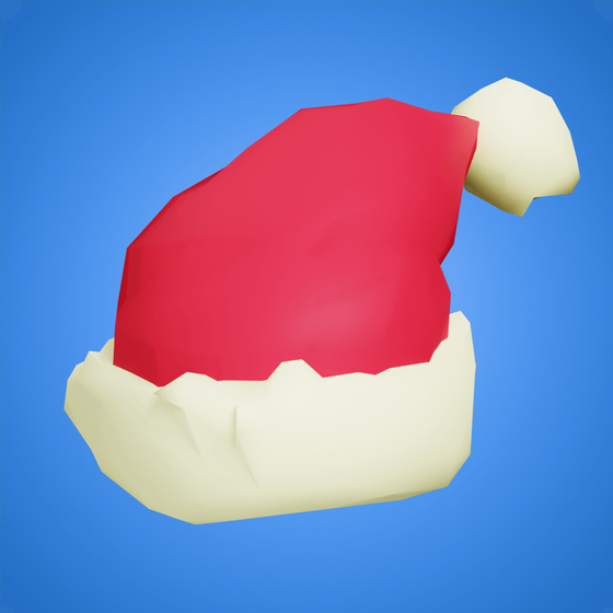 Christmas Santa Hat