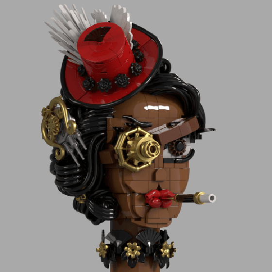 Steampunk #506