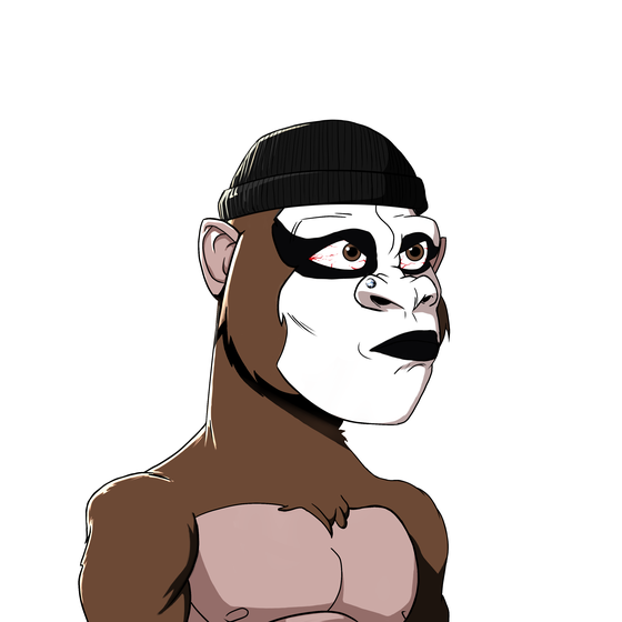 Gangsta Kong #9021