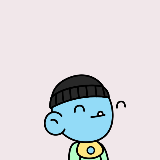 Baby Doodle Punks #2969