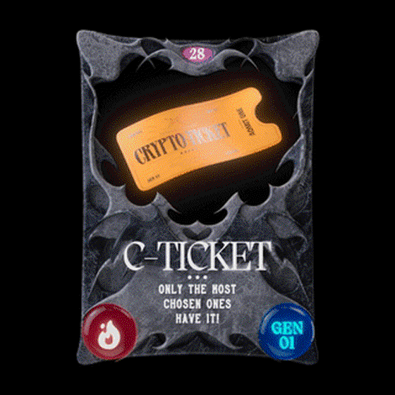 C-TICKET (FYD’S COLLECTION)