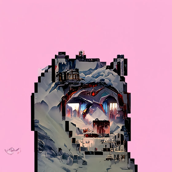 AI Moonrunner #3831