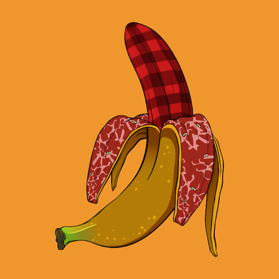 Bored Bananas #2315