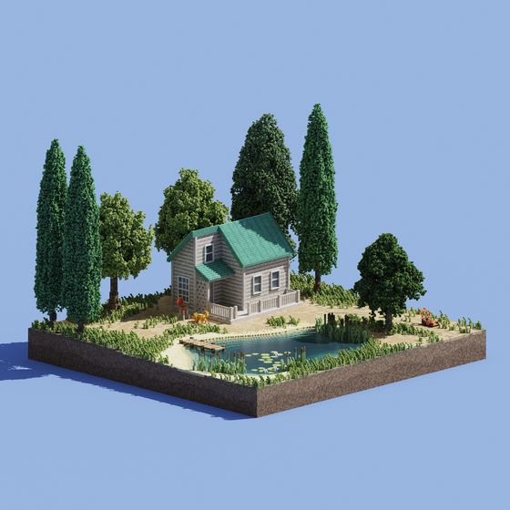 Blockchain Home #239