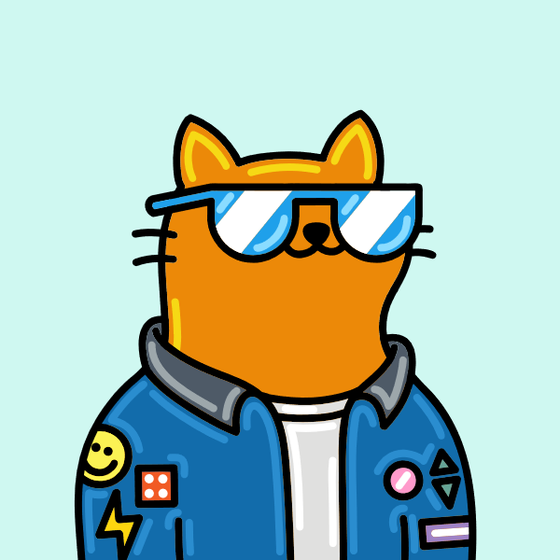 Alpha Cat #6991