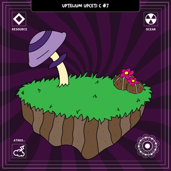Uptelium Upceti C (Parcel #7)
