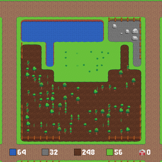 Genesis Land #9604