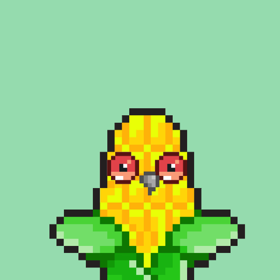 Cornbird #5031