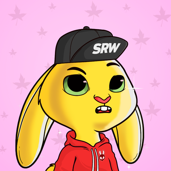 Super Rabbit #3829