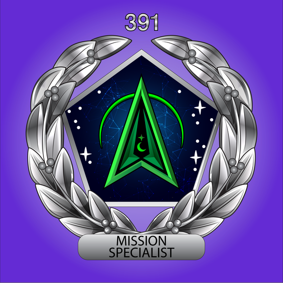 Badge #1041