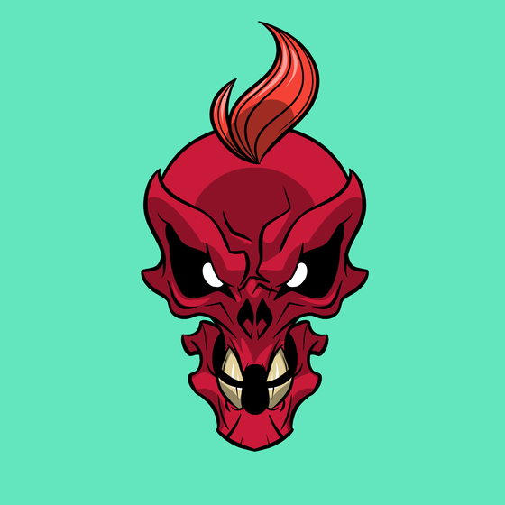 DemonicSkulls #8703