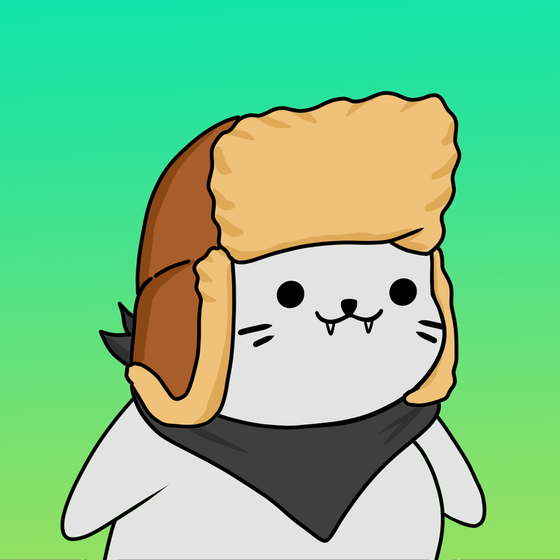 Sappy Seal #7232