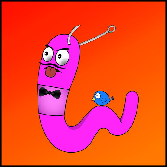 El Gusano|Party Worms #8