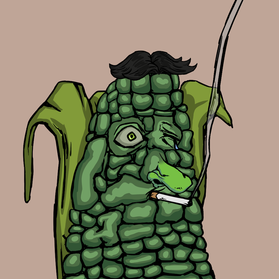 Corn #7425