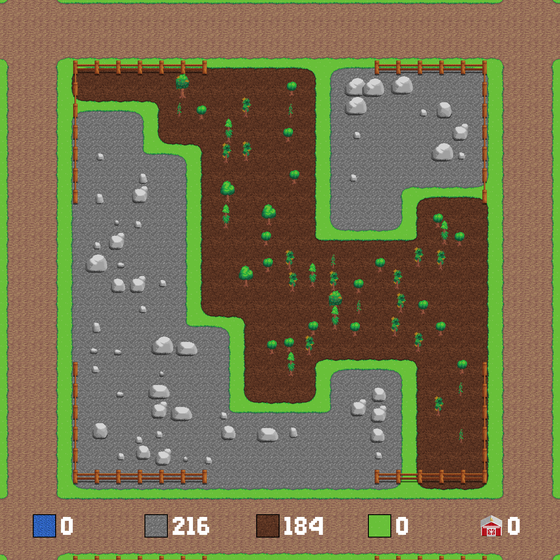 Genesis Land #14532