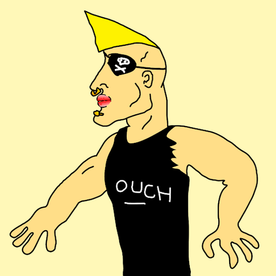 Chad #3220