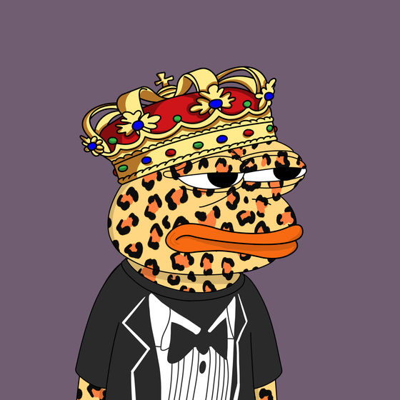 Bored Pepe Yacht Club #9992