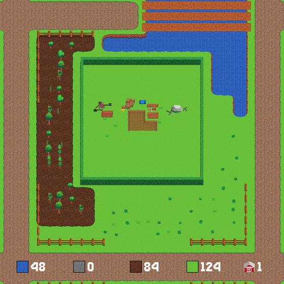 Genesis Land #18548
