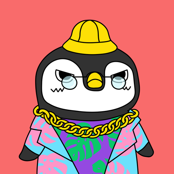 Party Penguin #926