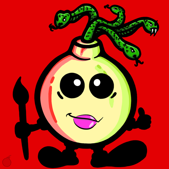Poisonous Cherry Bomb #183