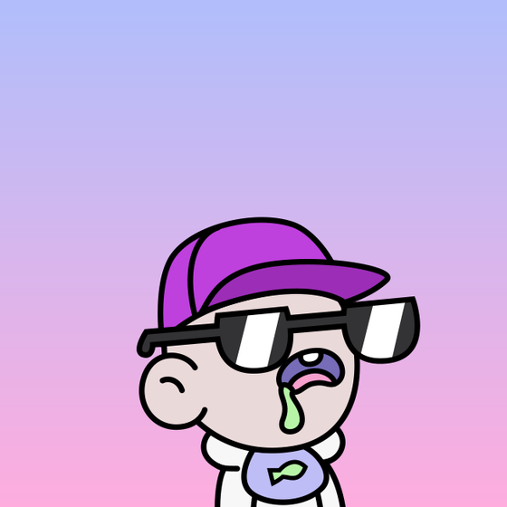 Baby Doodle Punks #2961