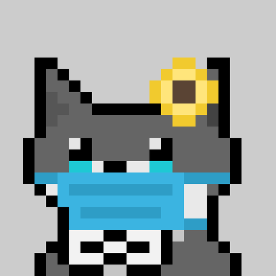 Pixel Fox #5113