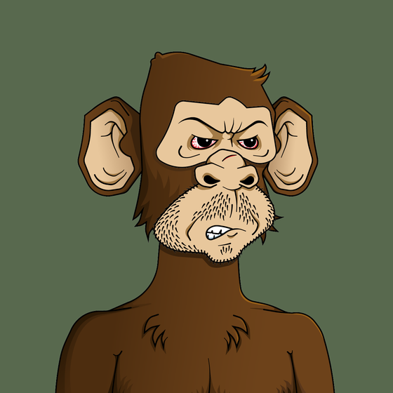 Monkey #3216