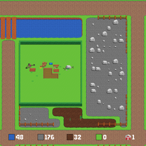 Genesis Land #14407