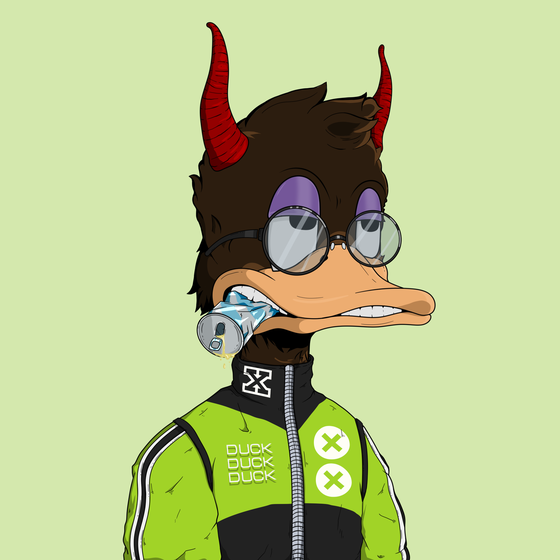 Down Market Ducks #6481