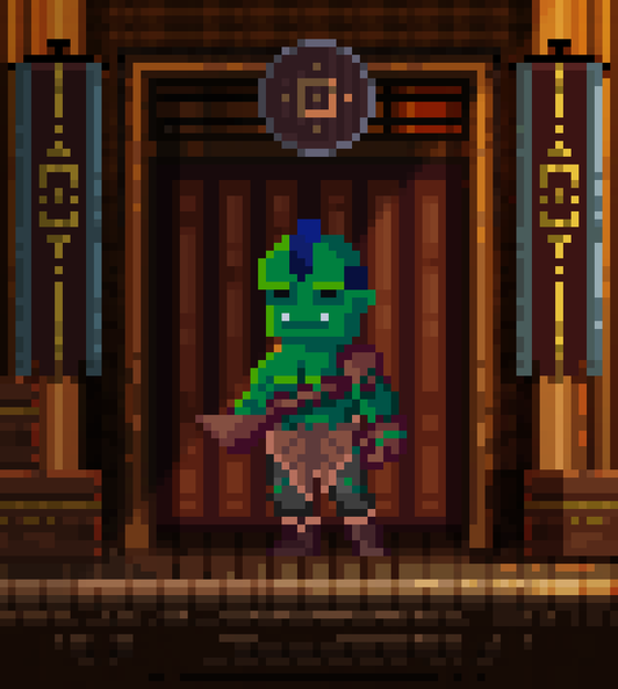 Medieval Pixel #928