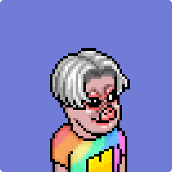 Habbo Portrait #7500