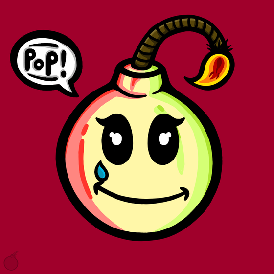 Poisonous Cherry Bomb #977